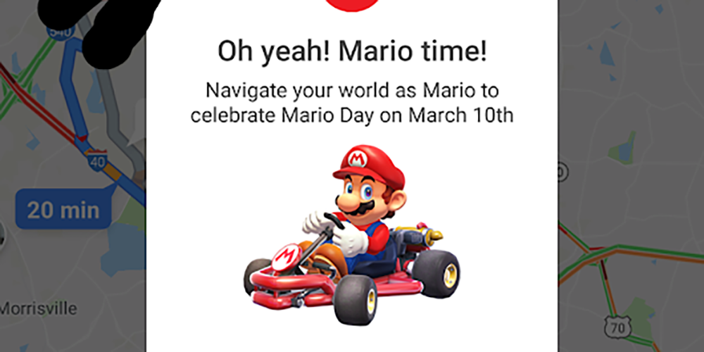 mario day