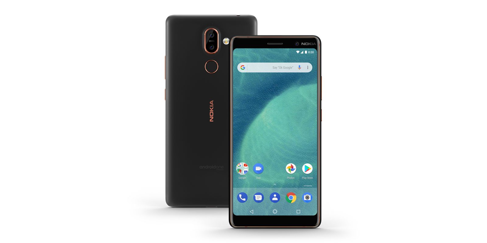 Update nokia 7 plus to android 9