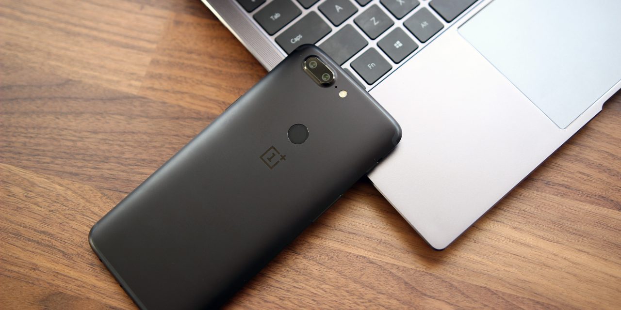 OnePlus 5 and OnePlus 5T Android 10