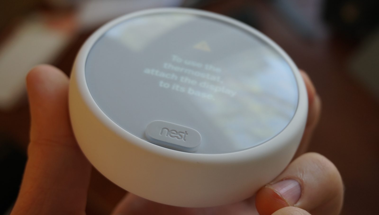 Nest Diary: Set up, impressions, and review of the Nest Thermostat E