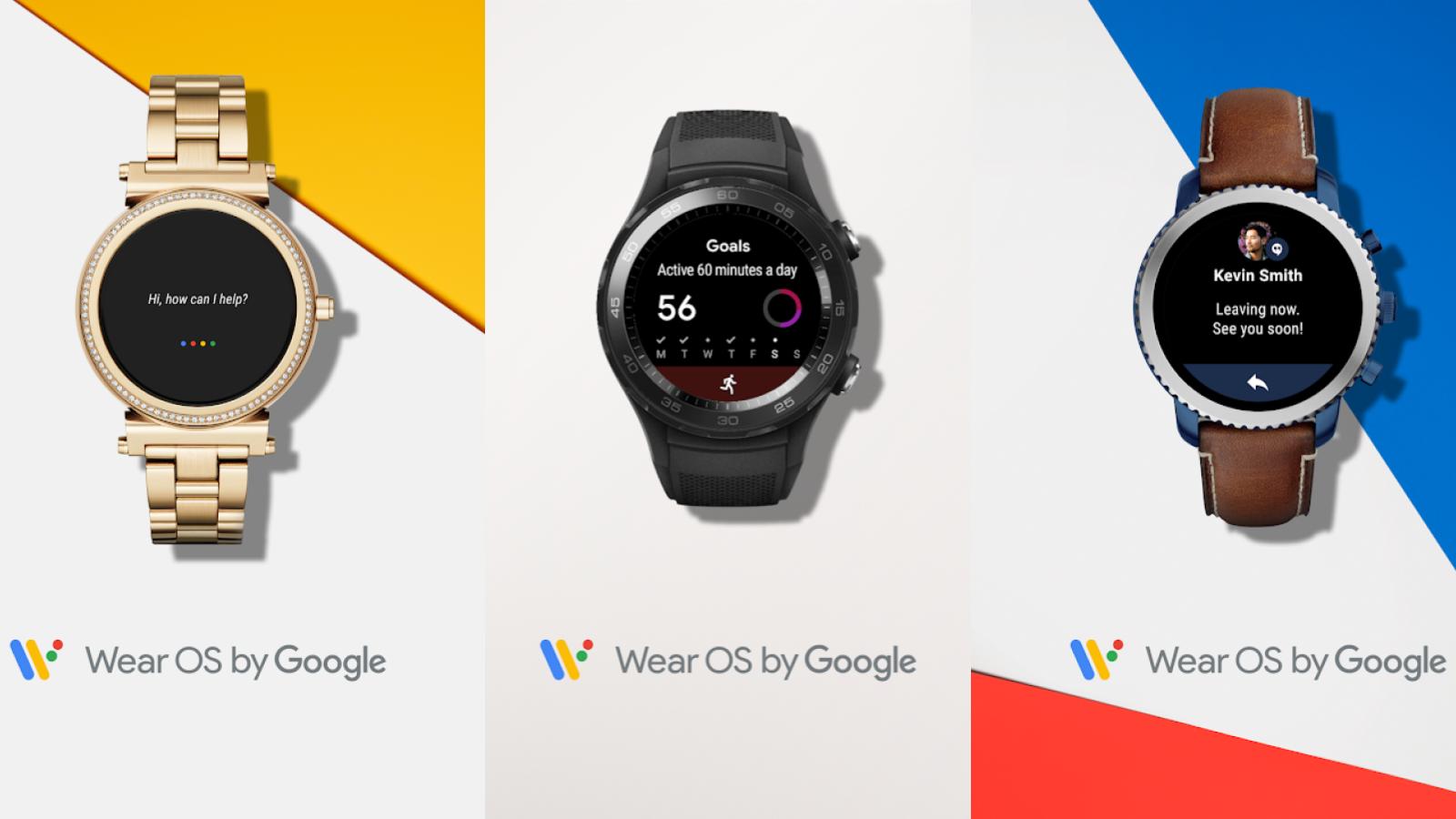 wear os by google smartwatch