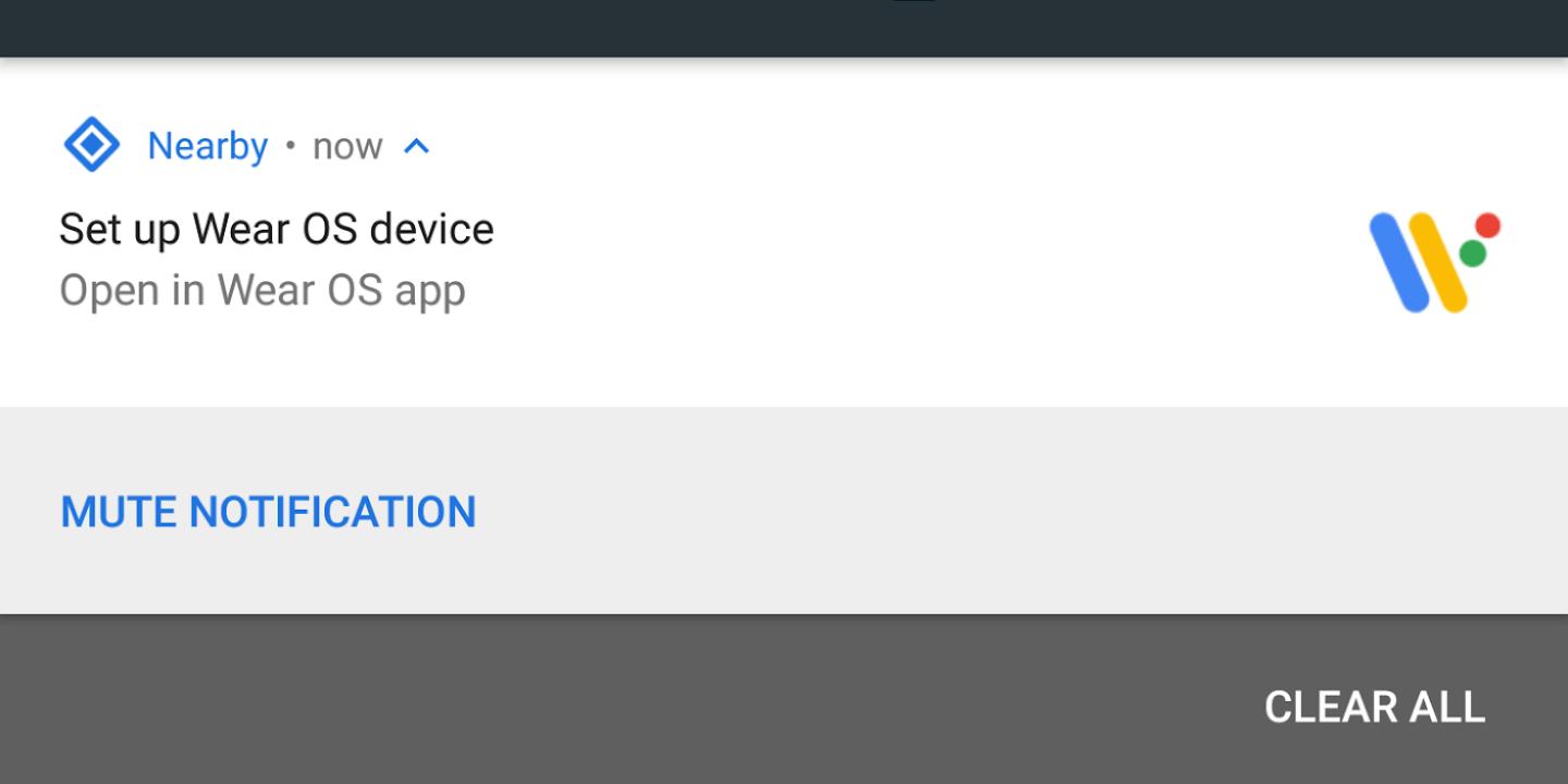google play services wear os