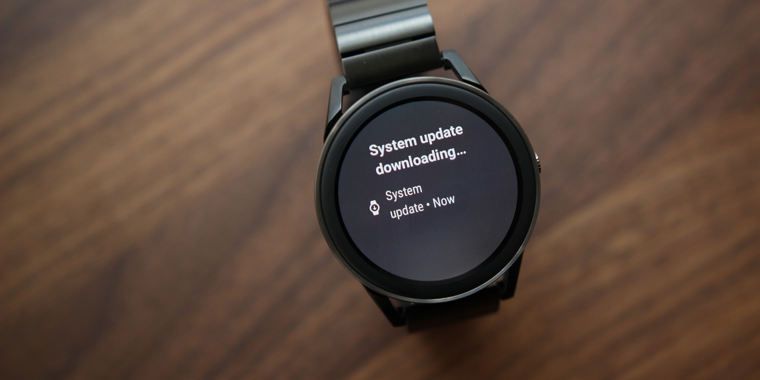 android wear os latest version