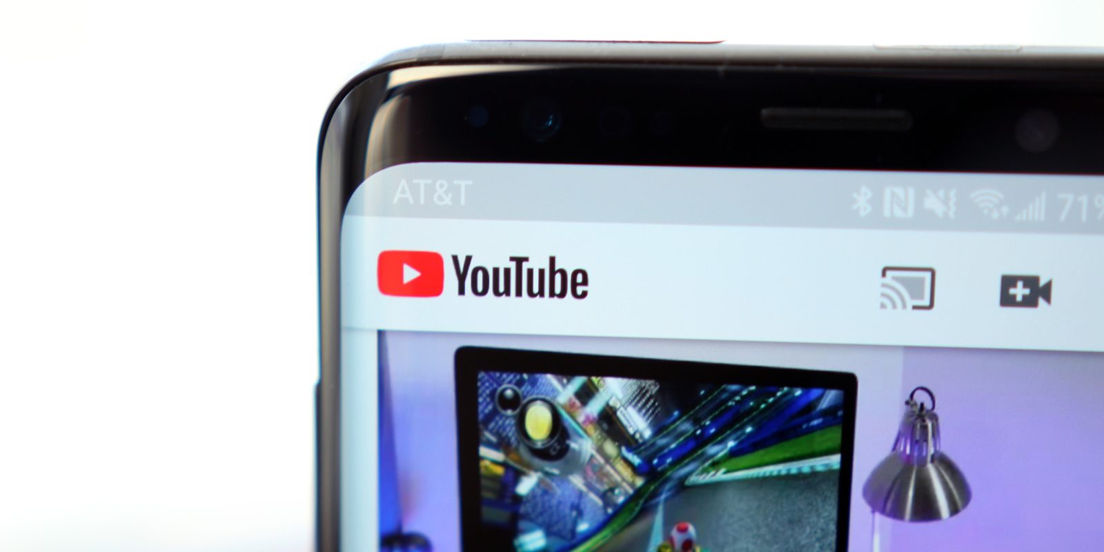 Youtube For Android Adds Tv Remote To Cast Menu 9to5google