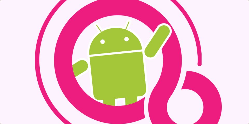 Fuchsia and Android