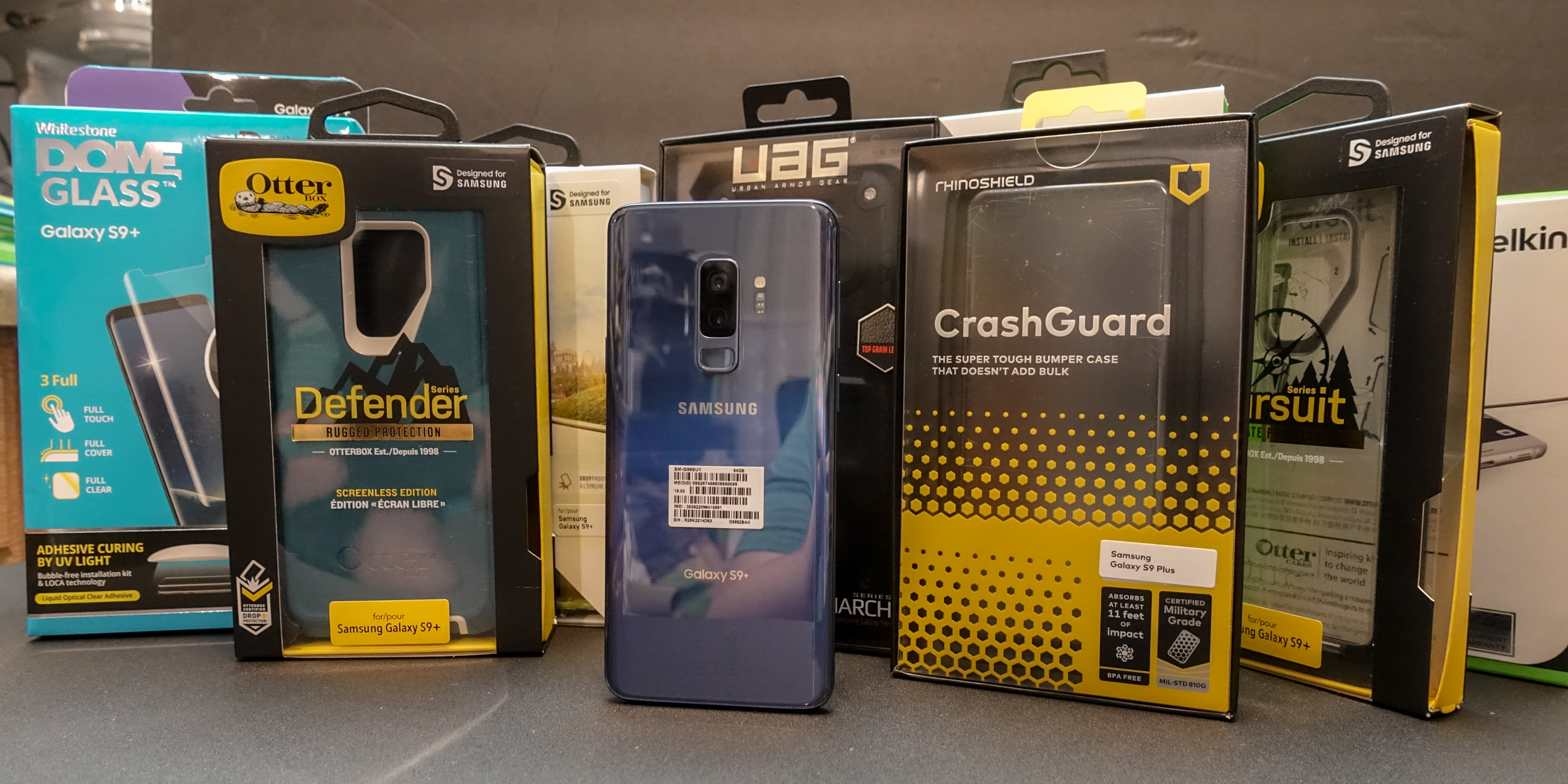 Best cases & protectors the Galaxy