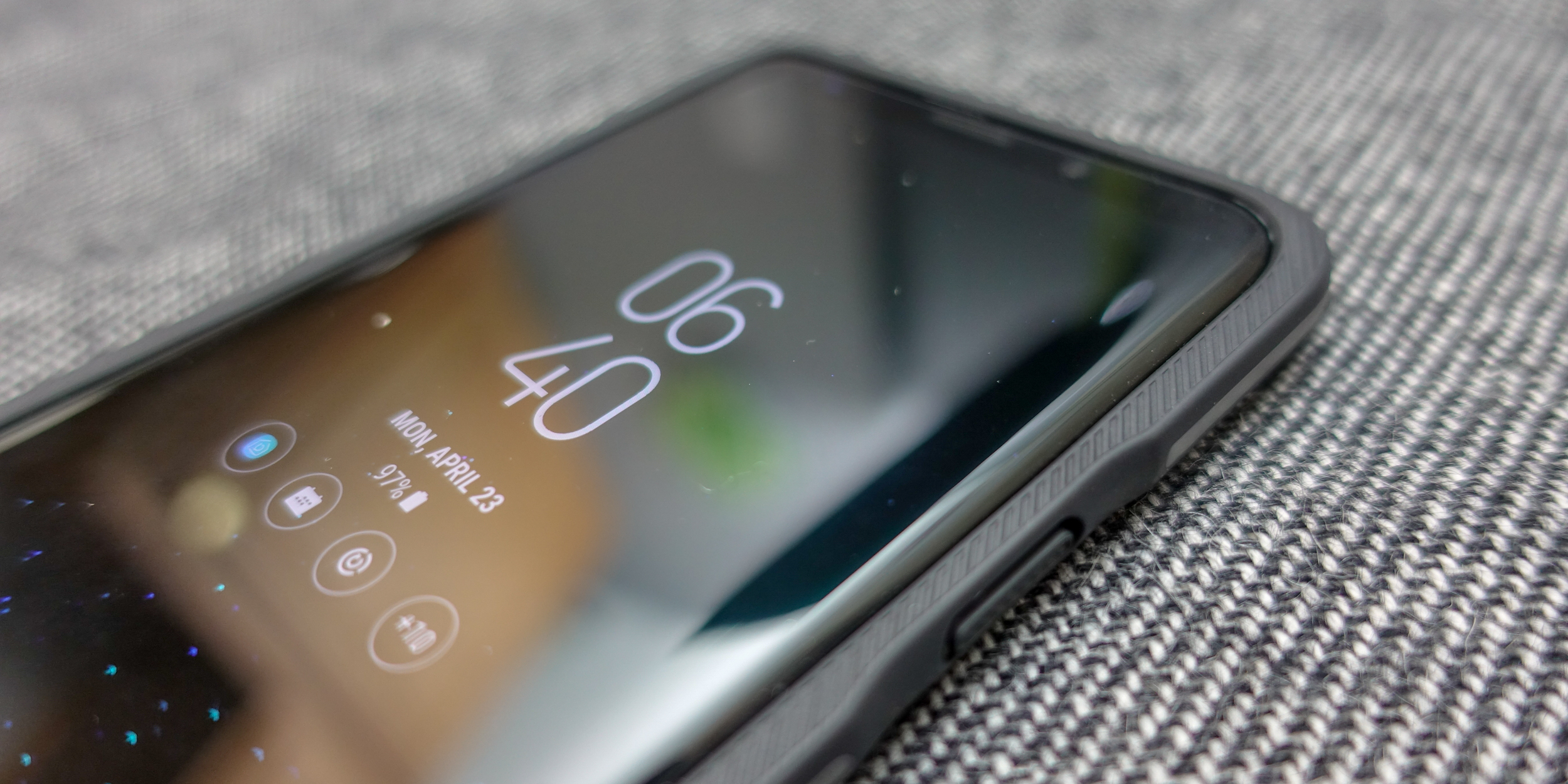 kunstmest januari Ontvanger Best cases & screen protectors for the Samsung Galaxy S9/S9+