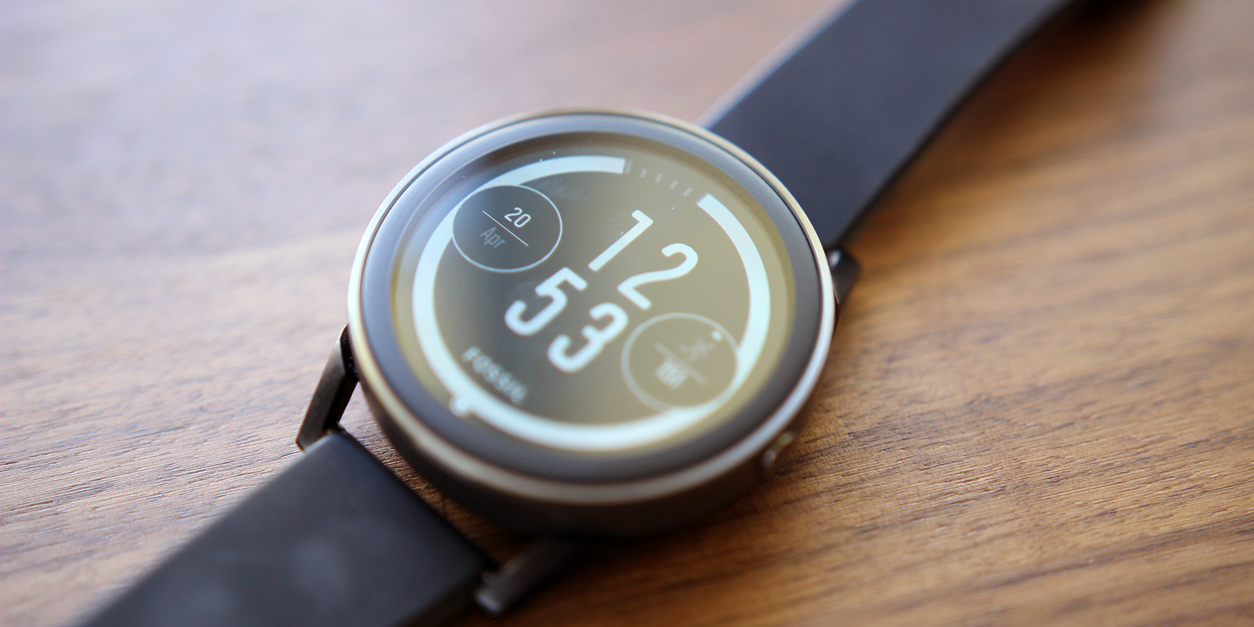 fossil q android wear