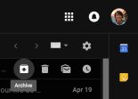 new gmail actions