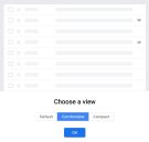 new gmail view 2