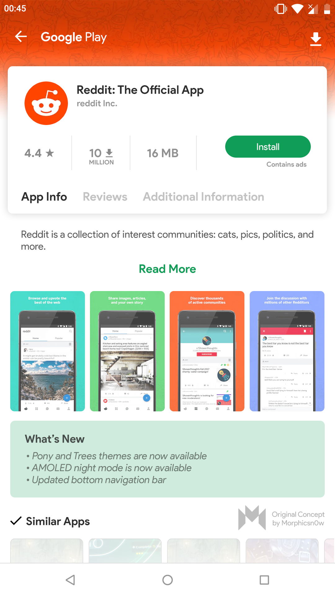 These Material Design 2inspired concepts imagine the next iteration of