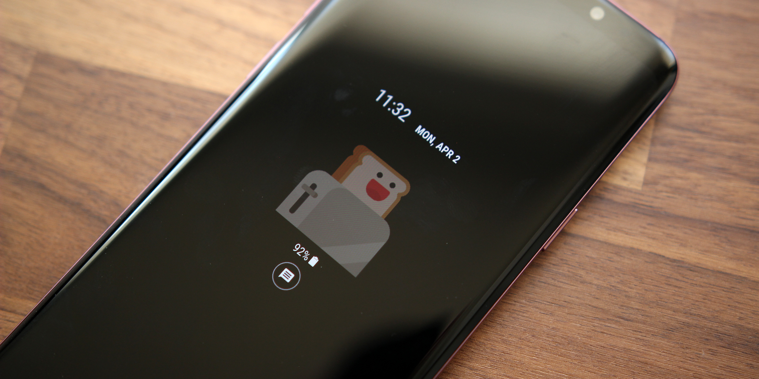GIF-LOCK, Android App Full of Animated GIFs For Your Lock Screen