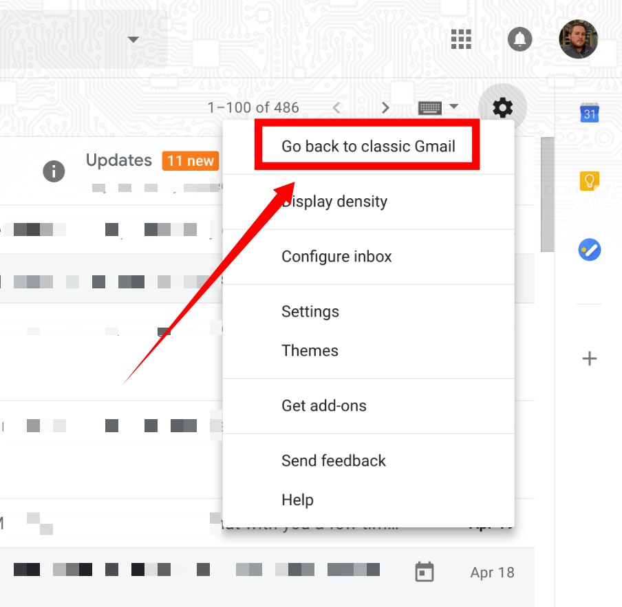How to switch back to the classic Gmail on the web 9to5Google