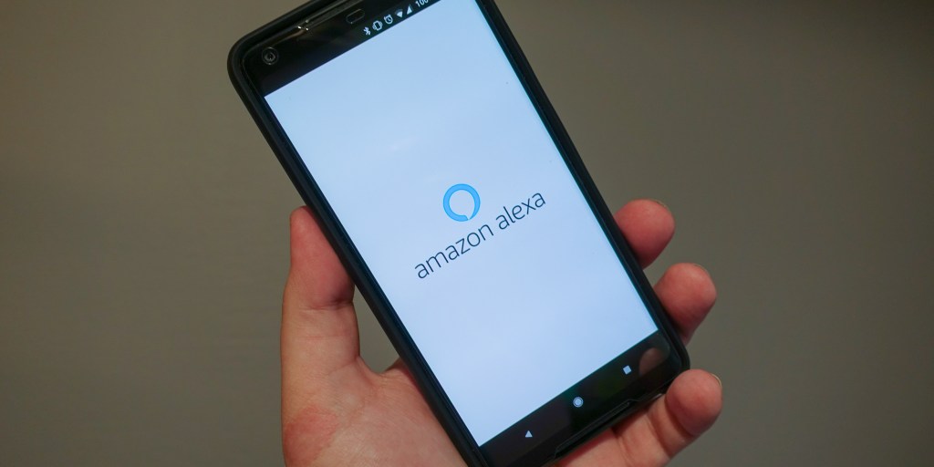 How to set Amazon Alexa as the default voice assistant on the Google
