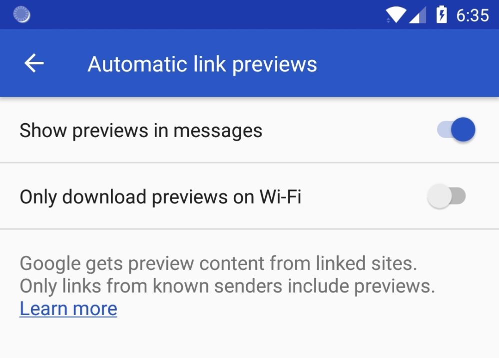 apk mode dark browser more support link notifications, for & Messages preps 3.2 silencing Web browser Android Messages