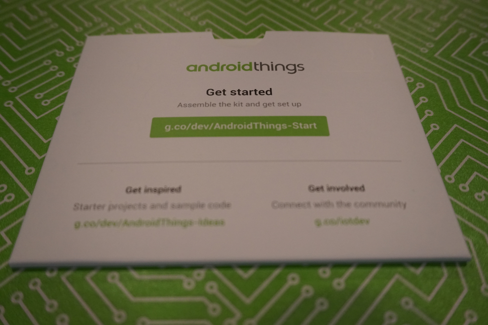 Hands on: Building with the Labo-like NXP i.MX7D dev kit for Android ...