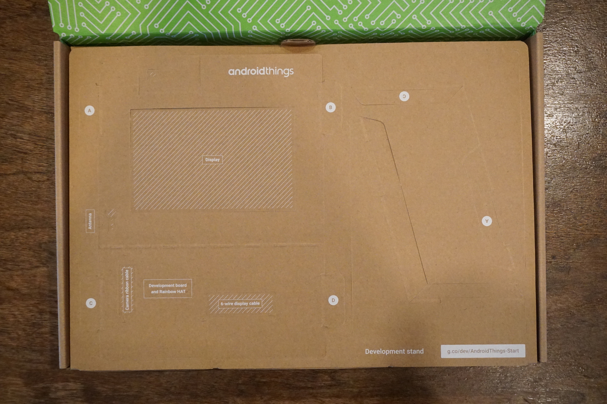 Hands on: Building with the Labo-like NXP i.MX7D dev kit for Android ...