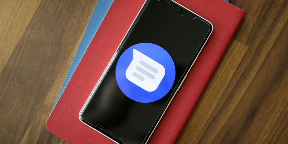 google android messages