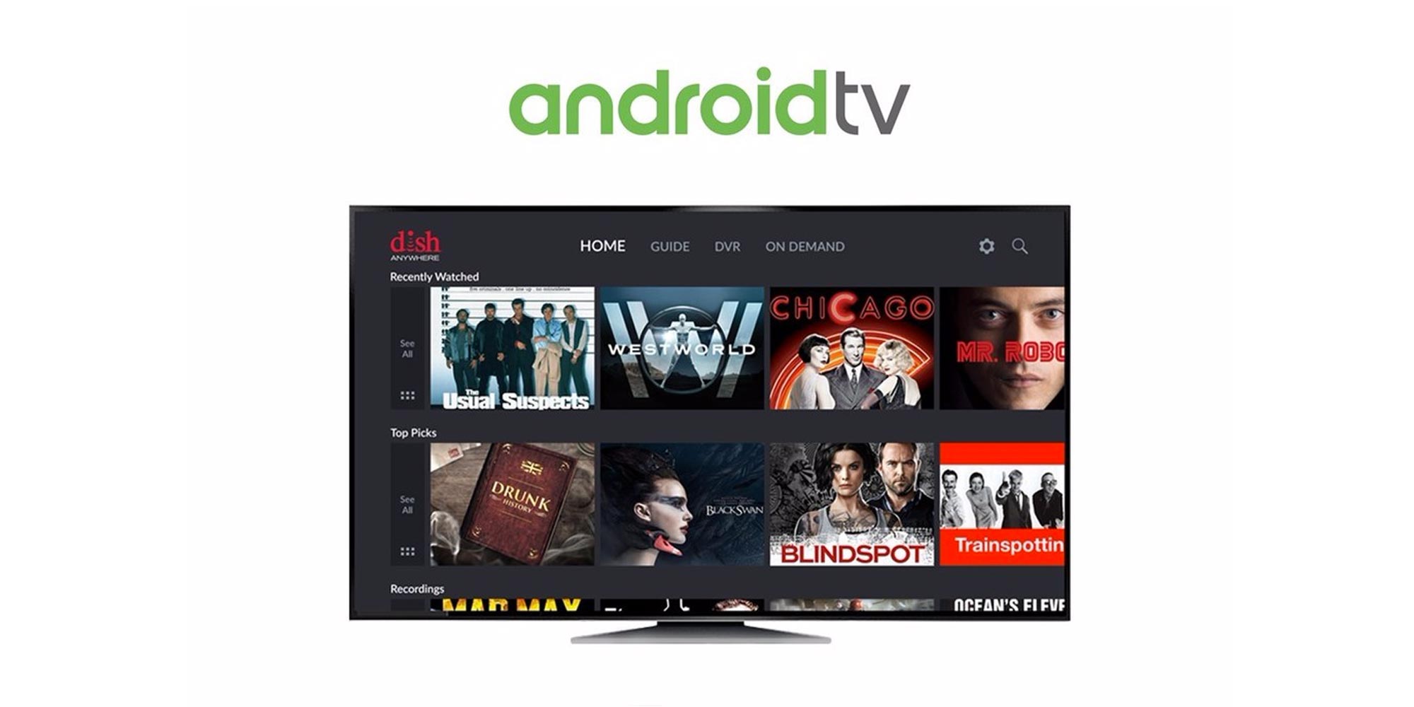 Dish Anywhere App Now Available For Android TV 9to5Google