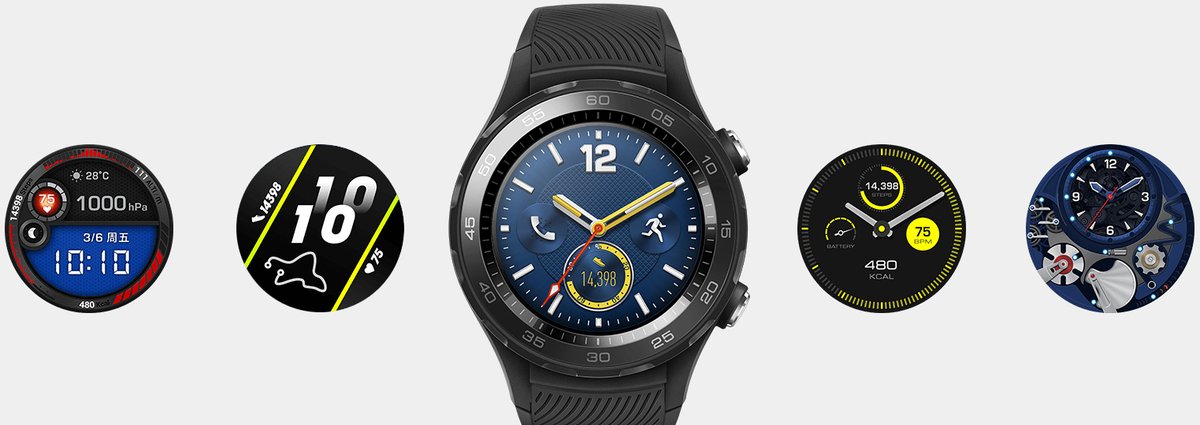 Smartwatch for hot sale huawei 2018