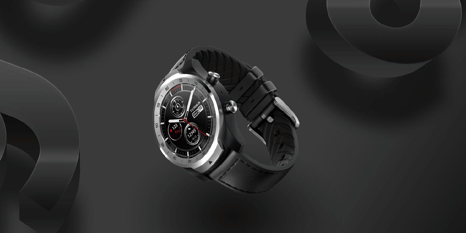 Mobvoi's TicWatch Pro adds a low-power secondary display to the Wear OS ...