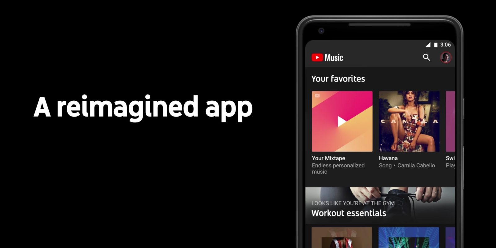 is there a desktop app for youtube music