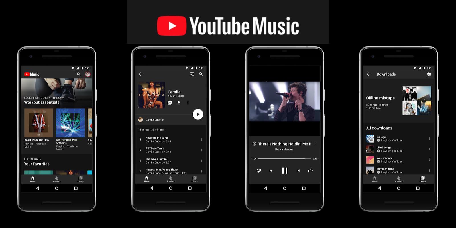 can you download music from youtube