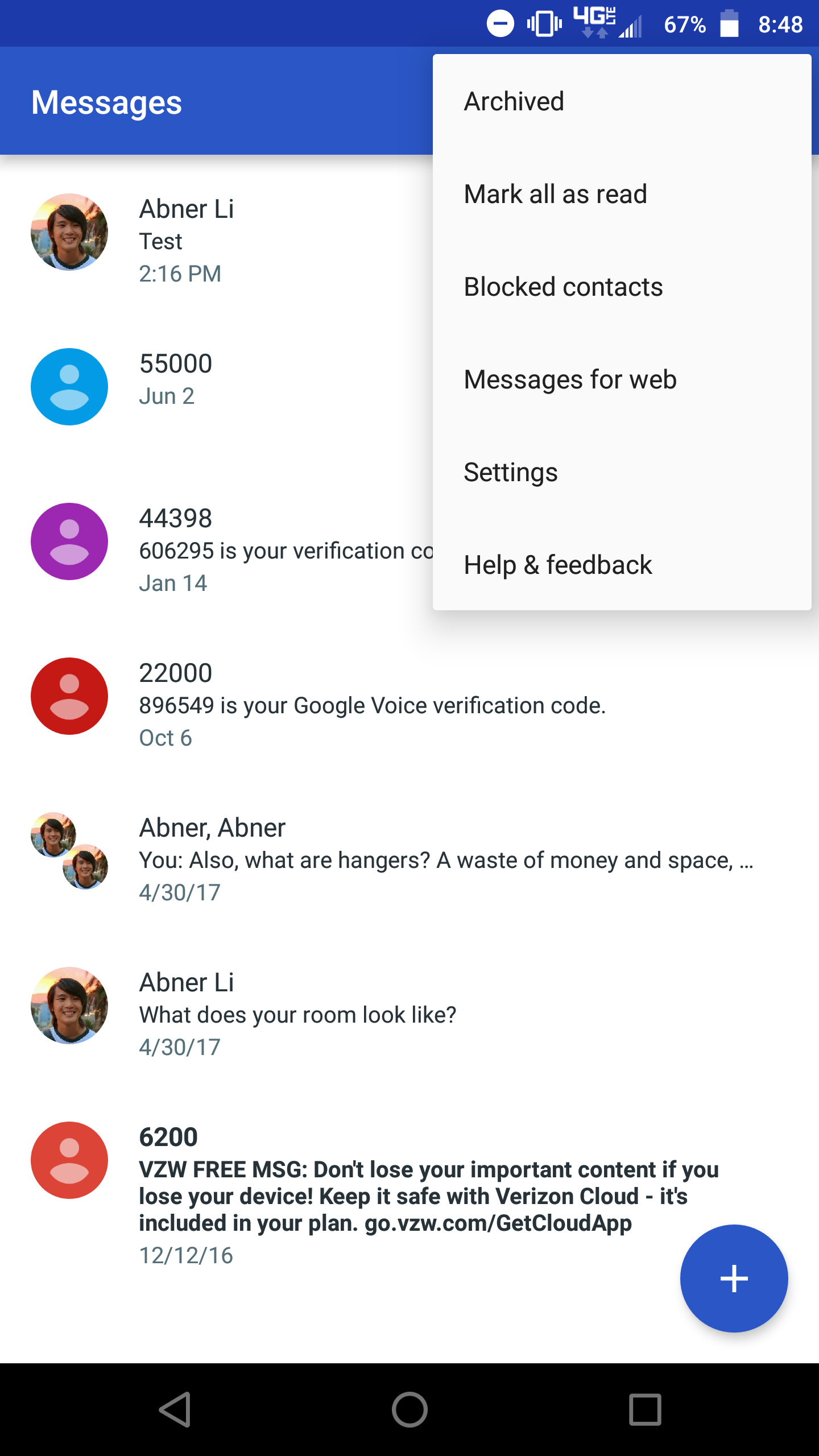 Hands on: Google delivers simplicity w/ the long-awaited Android ...