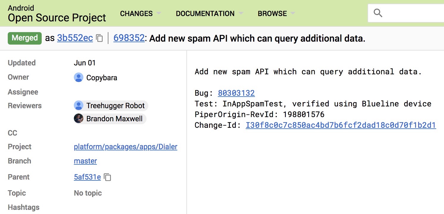 Here's every Pixel 3 & 3 XL codename mention in AOSP crosshatch