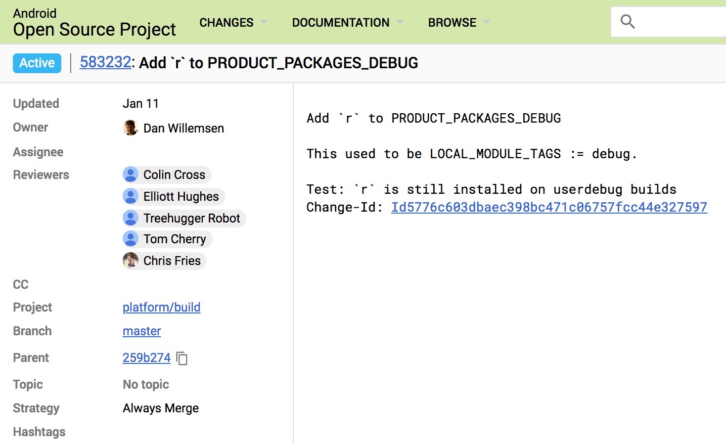Here's every Pixel 3 & 3 XL codename mention in AOSP crosshatch