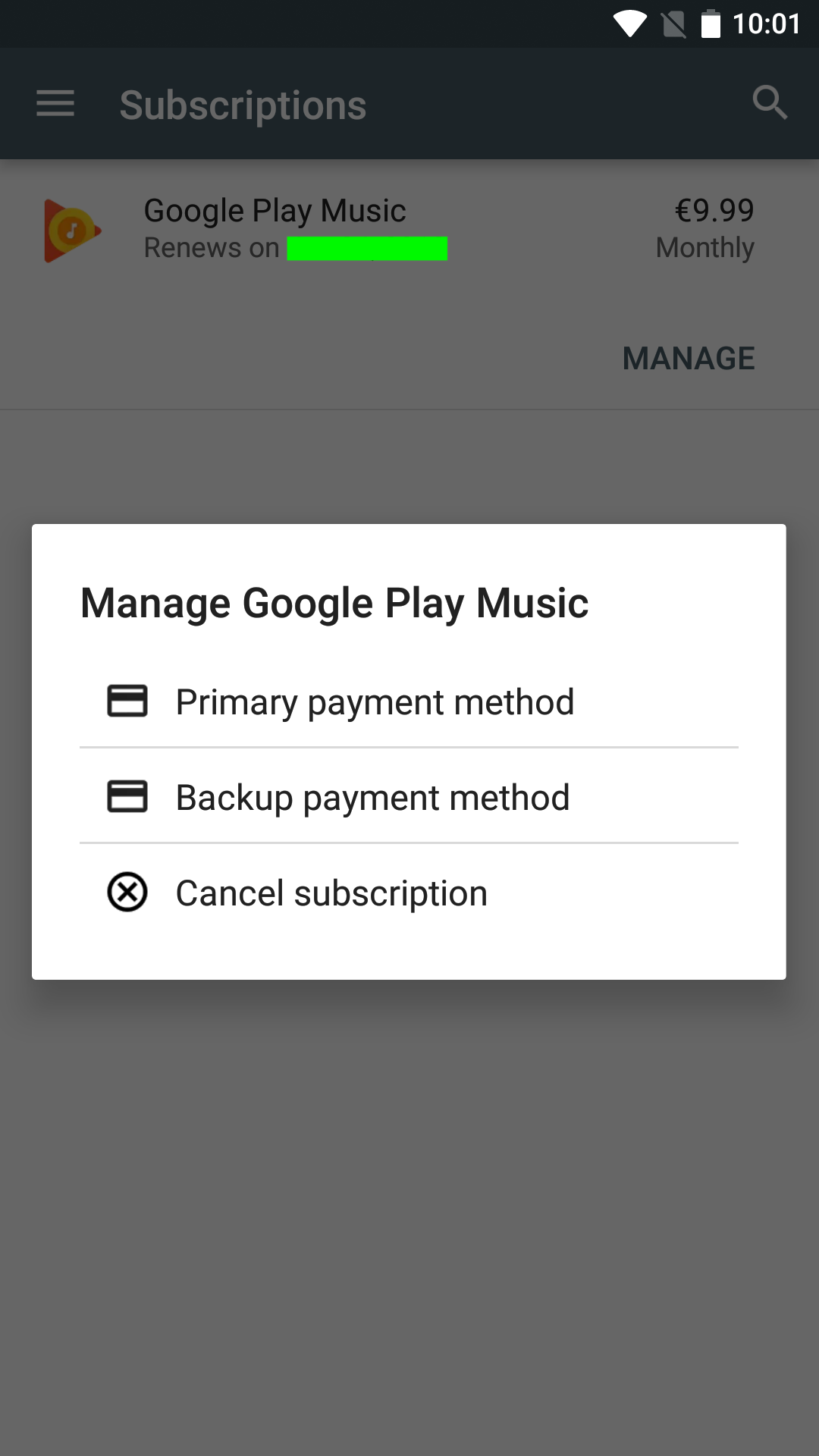 Google Play's Redesigned Subscription Center Simplifies Recurring ...