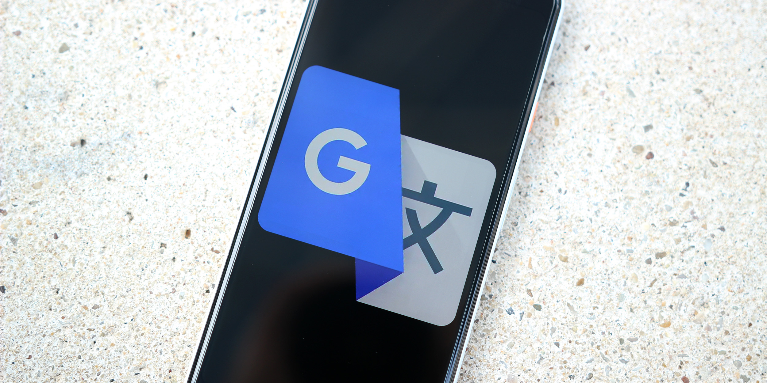 google translate app android
