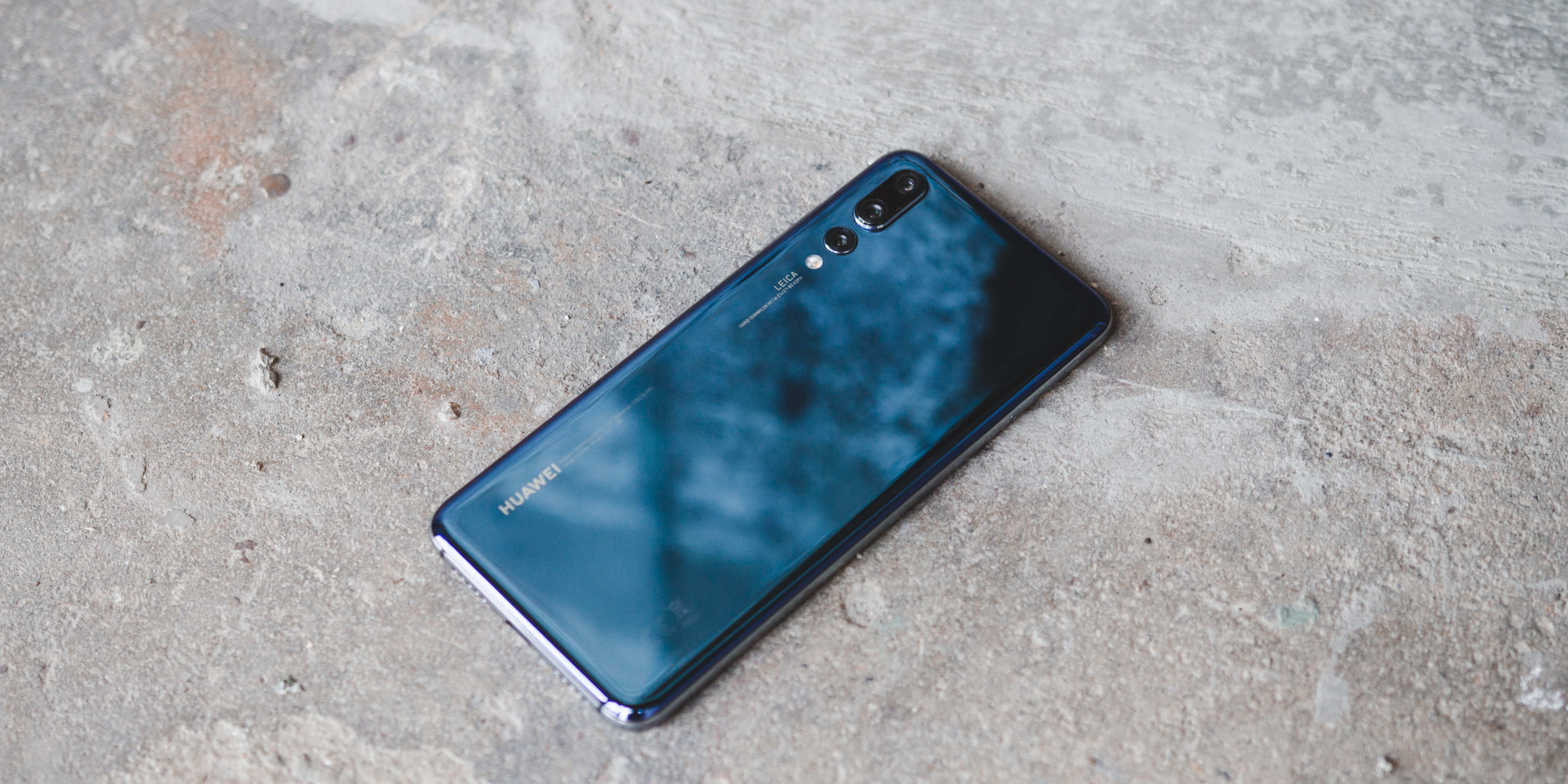 oase repertoire vervolgens Huawei P20 Pro Review: A game-changing camera on a stellar smartphone, w/  conditions