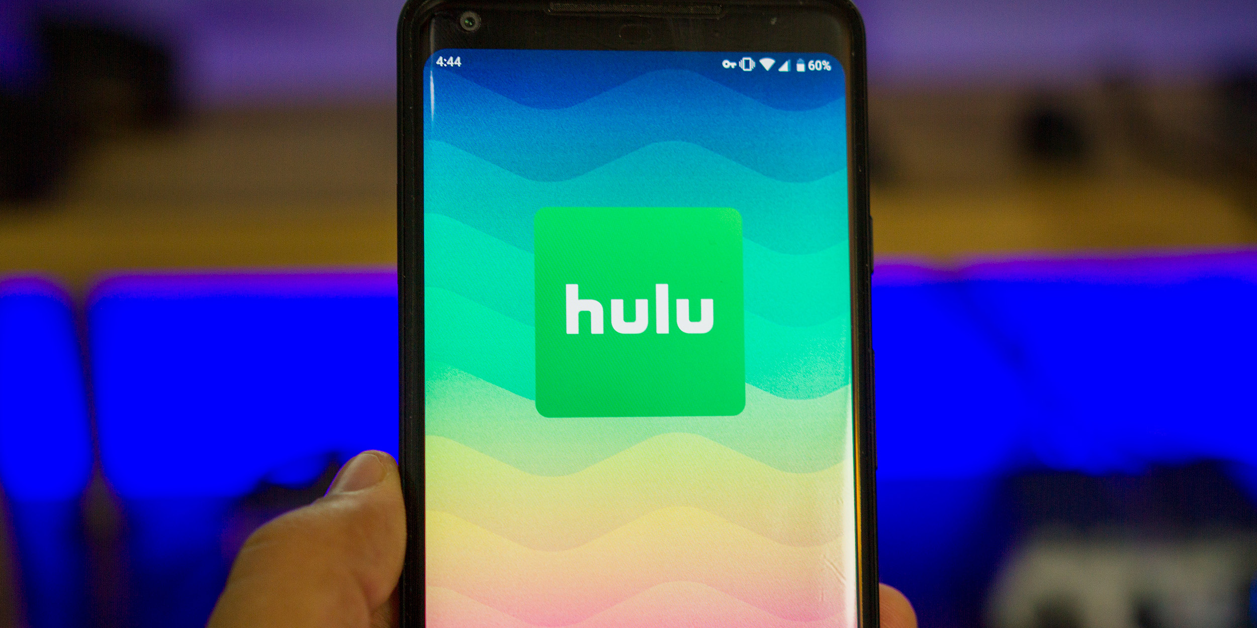 does google home work with hulu