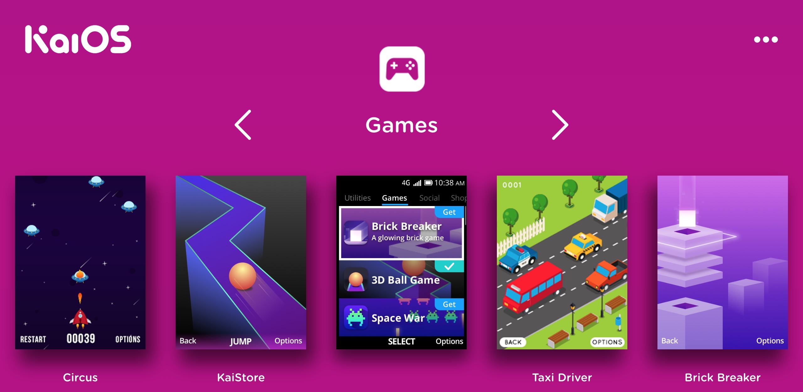 Google invests 22M in KaiOS, bringing Maps, YouTube, & Assistant to