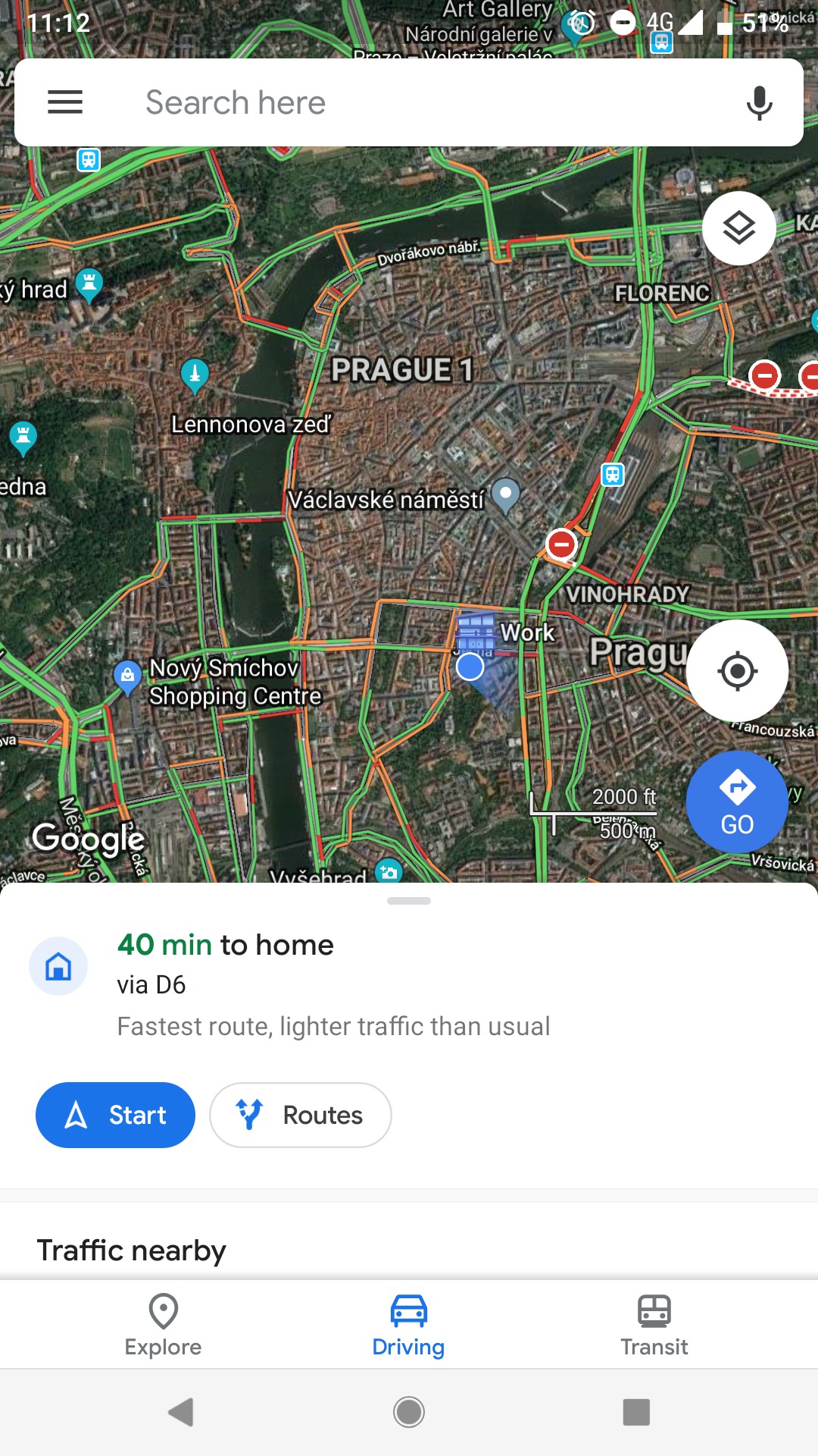 Google Maps Testing New Material Theme Design, Rolling Out Now To Some ...