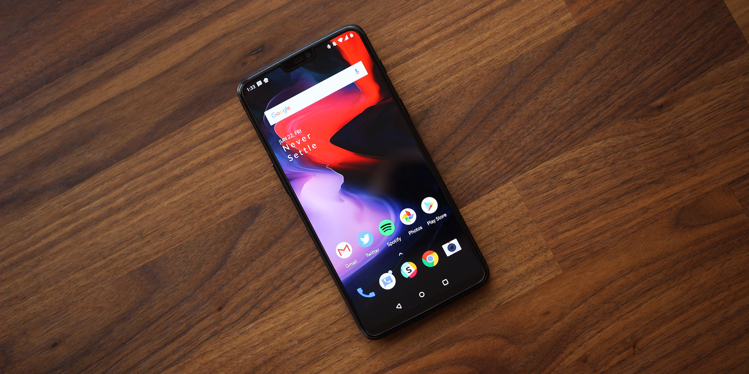 OnePlus 6 Review Setting the standard for an affordable flagship... again