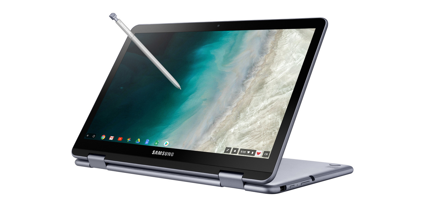 Samsung Chromebook Plus V2 goes official w/ improved stylus and