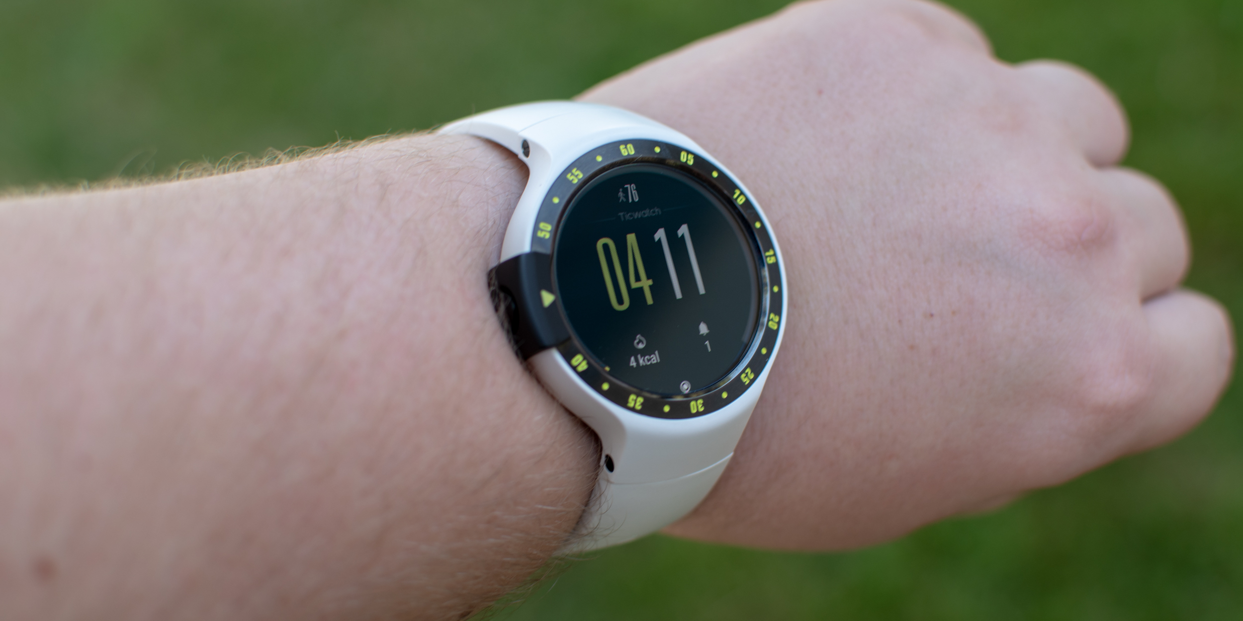 Mobvoi Ticwatch S Review: A fitness 
