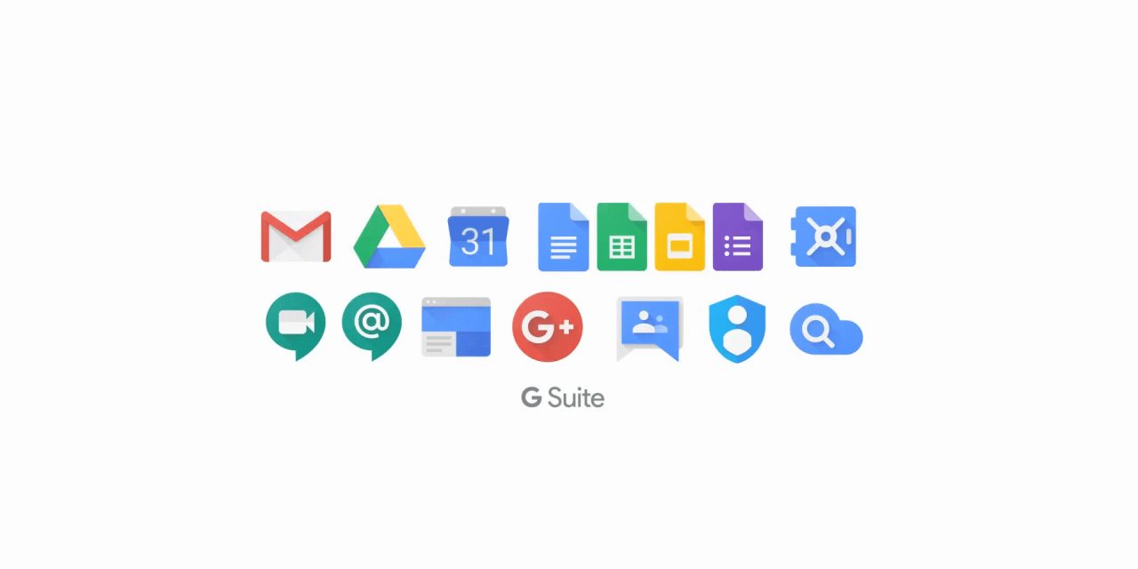 G Suite Google Docs