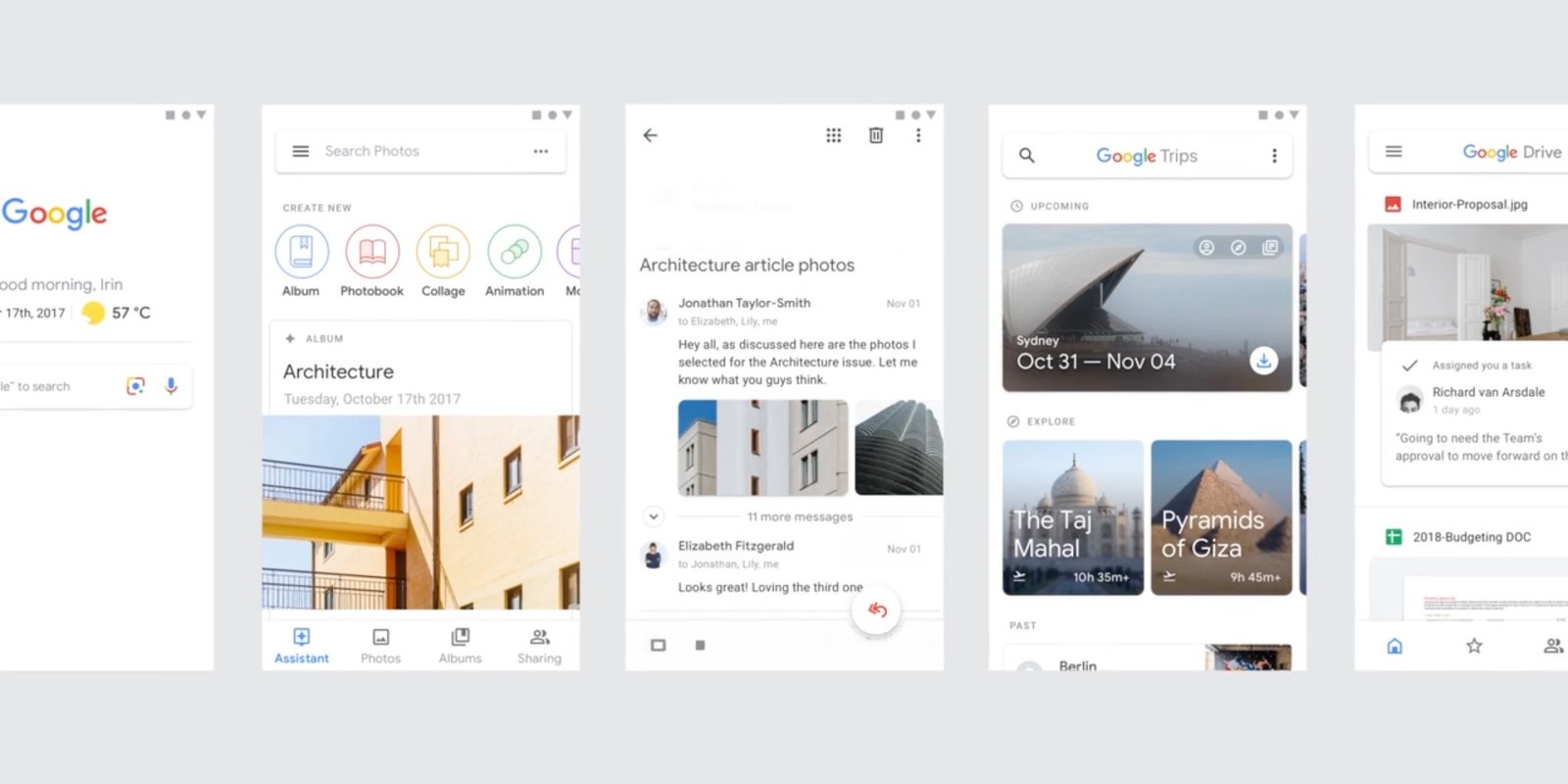 google material theme new apps 1