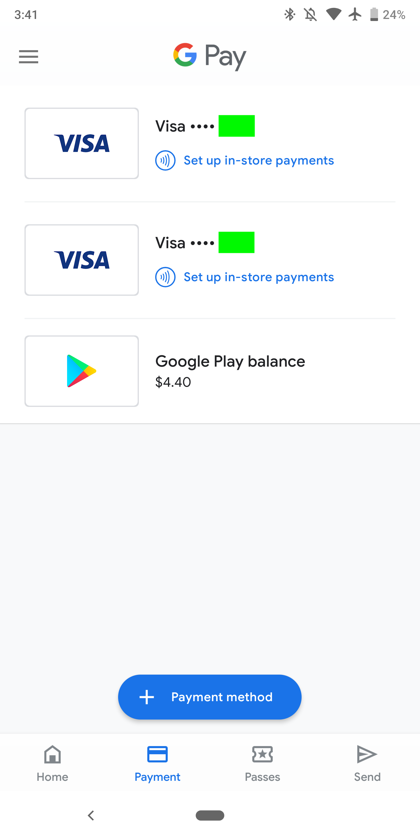 download google pay send