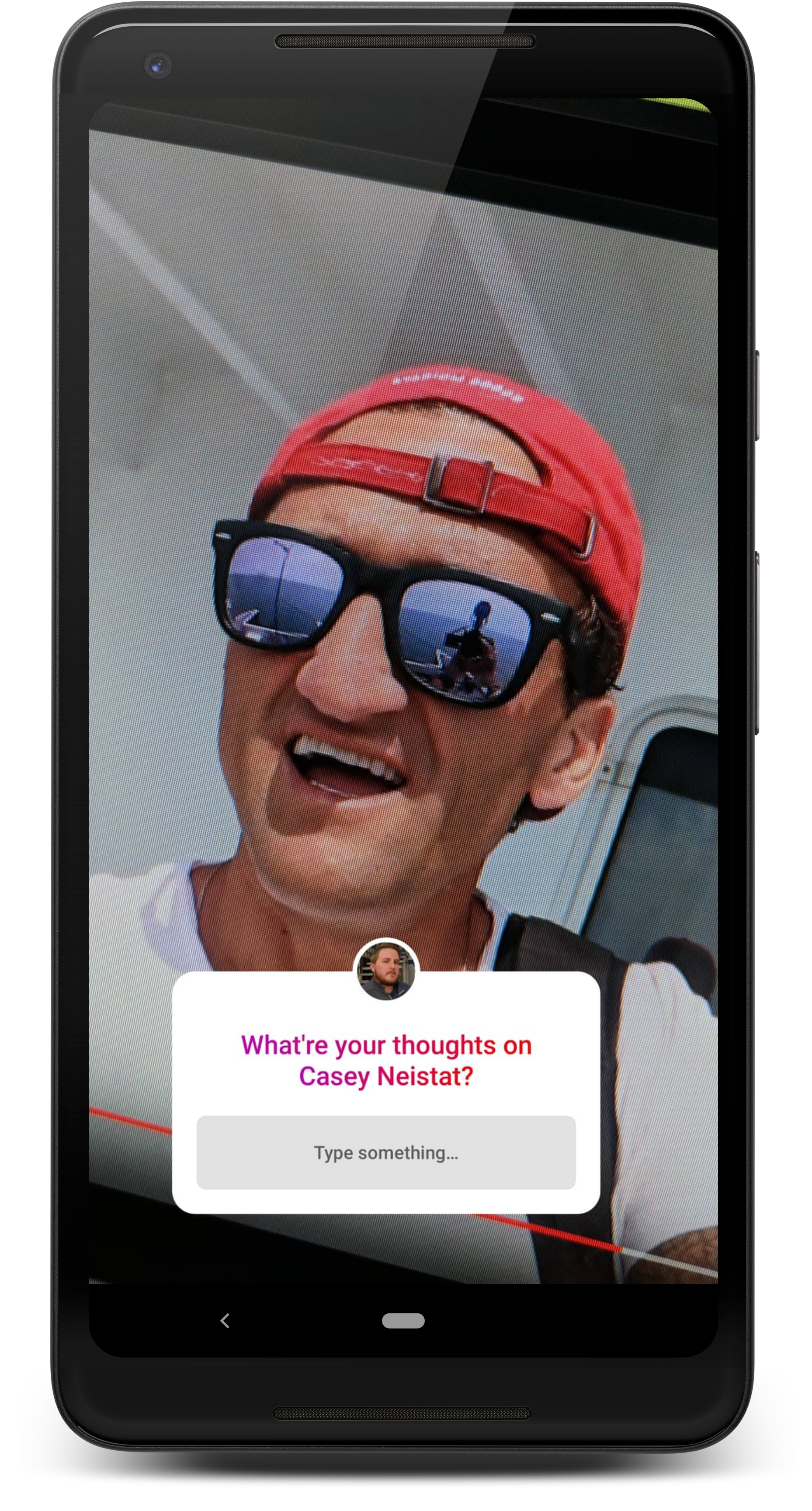 Download How To Use The Instagram Story Question Sticker On Android 9to5google