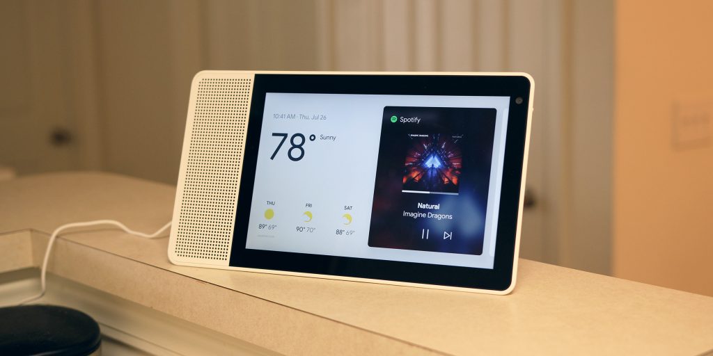 Google ends updates to kill 3rd-party Assistant Smart Displays