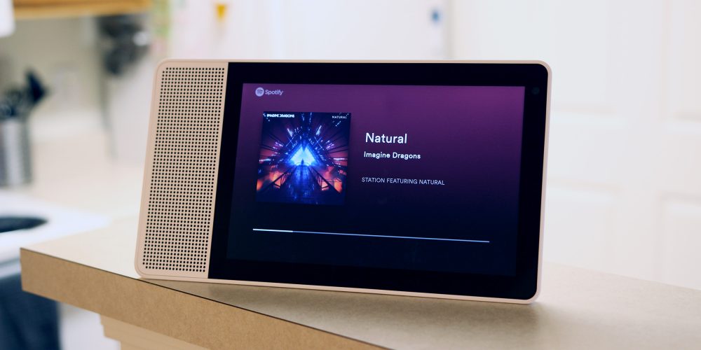 Lenovo Smart Display Review: An Assistant-powered display to replace your  kitchen Google Home