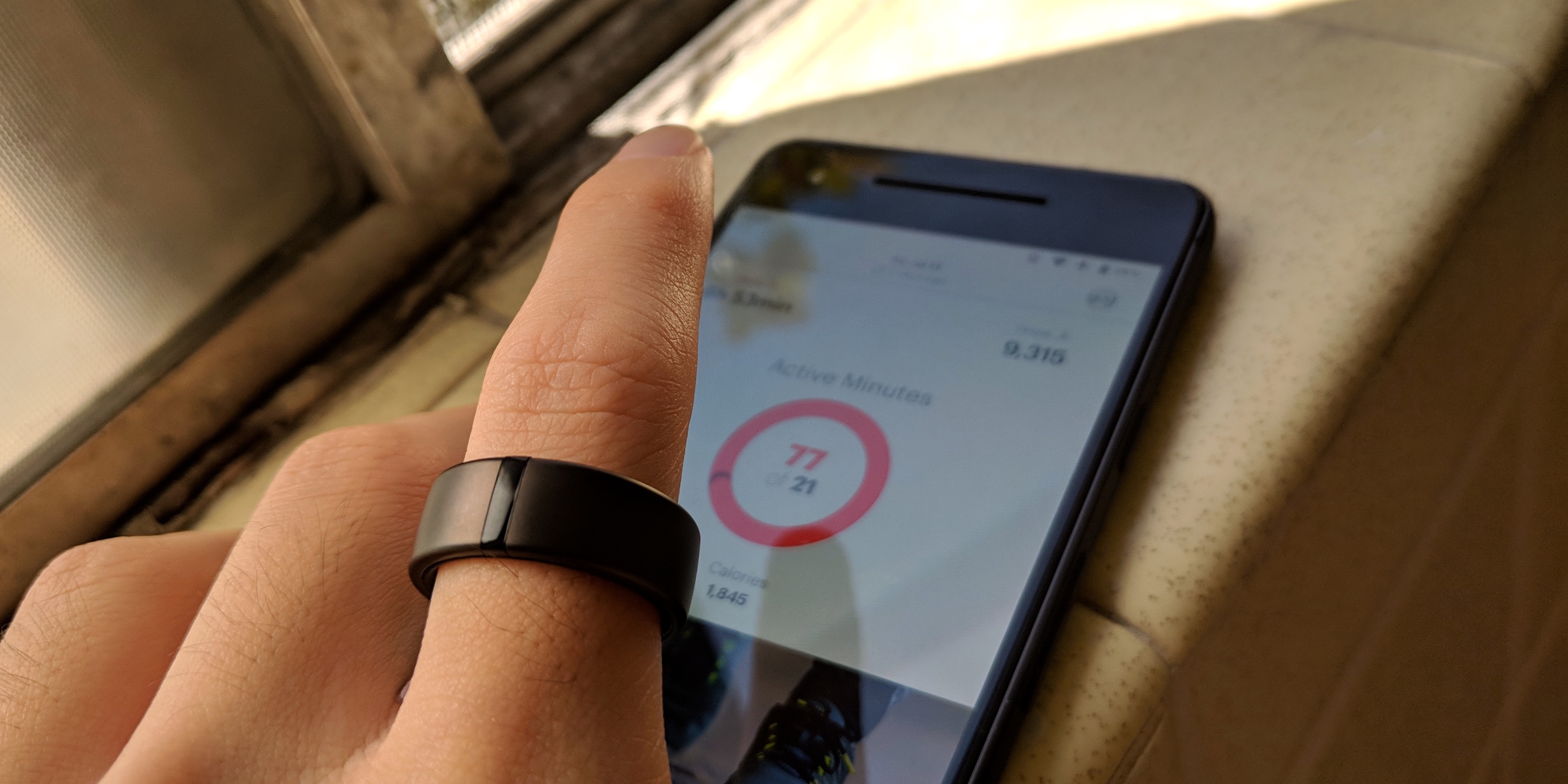 fitness trackers for google fit