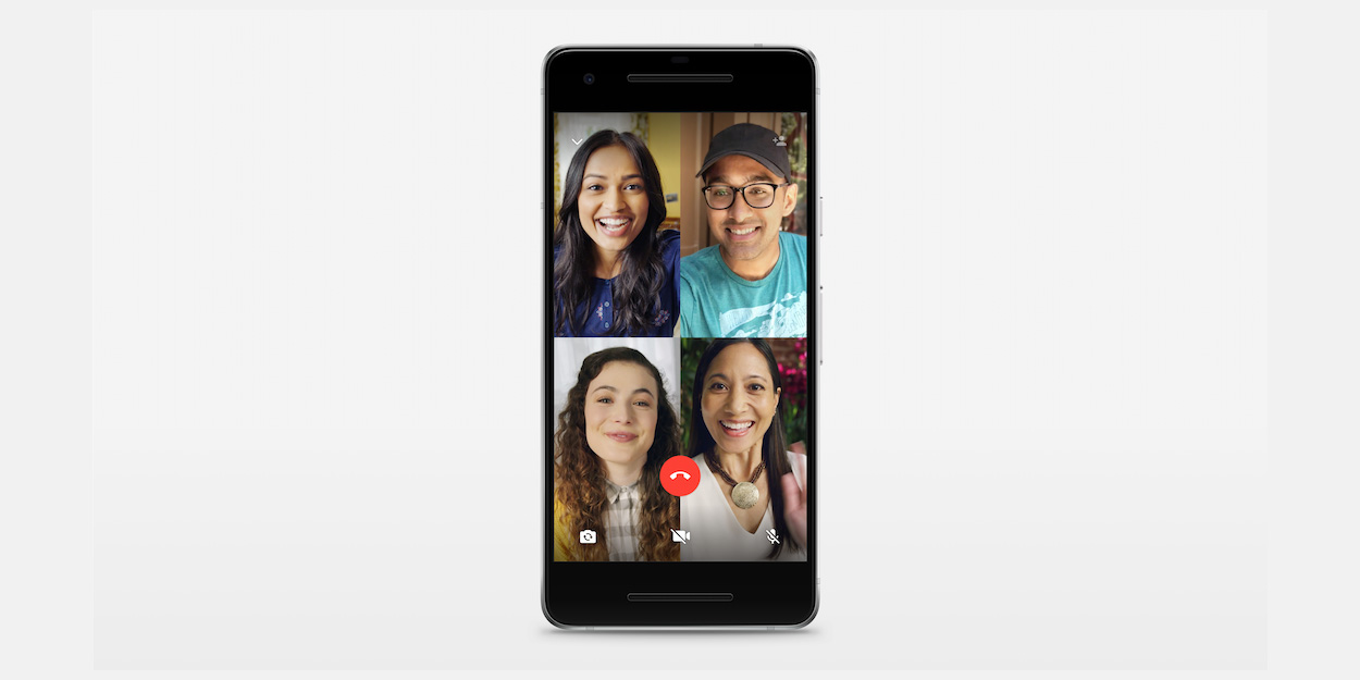 WhatsApp's group video calls go live as Android app adds 'Mark as Read' notification shortcut