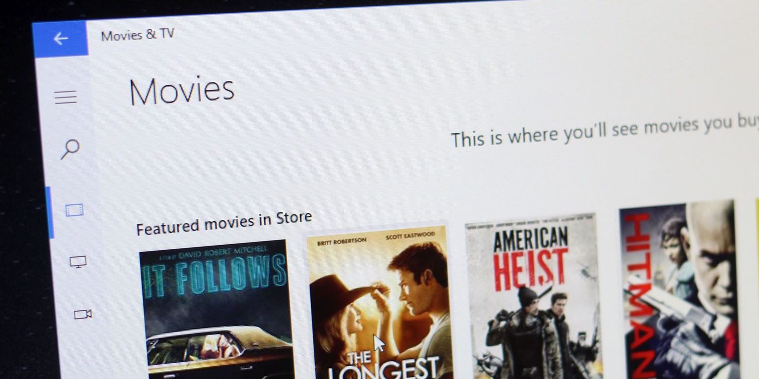 Movies & TV - Microsoft Apps