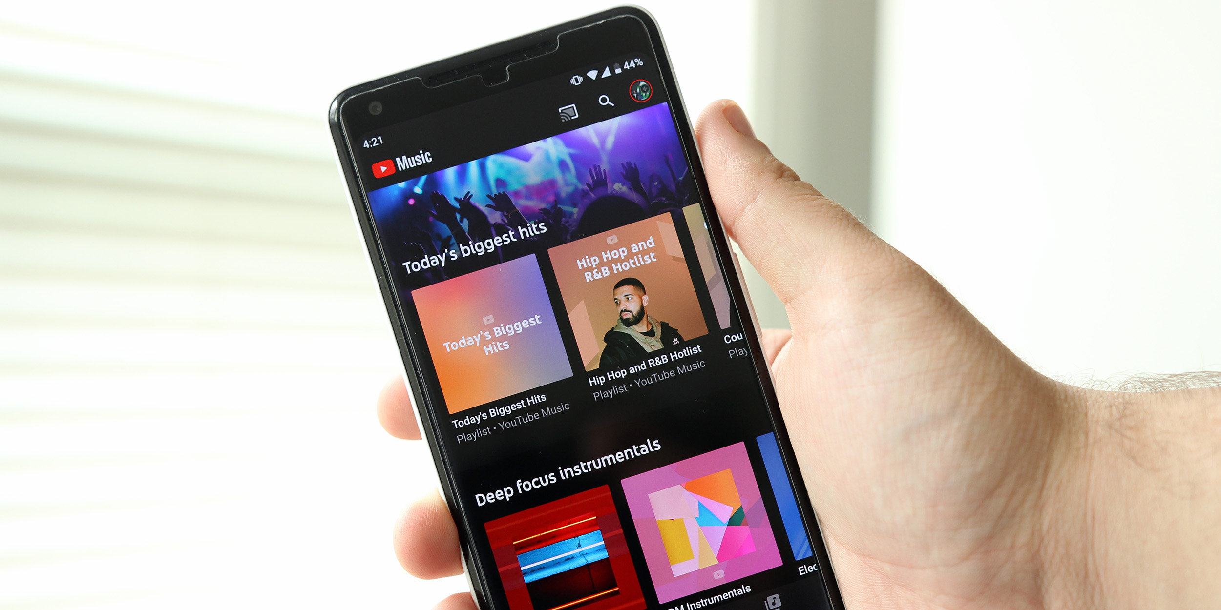 Youtube Music For Android Rolling Out Streaming And Download Quality Controls 9to5google