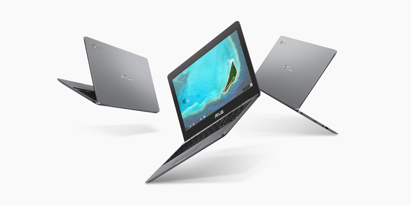 ASUS Chromebook 12 C223 goes official w/ Intel Celeron, 4GB RAM